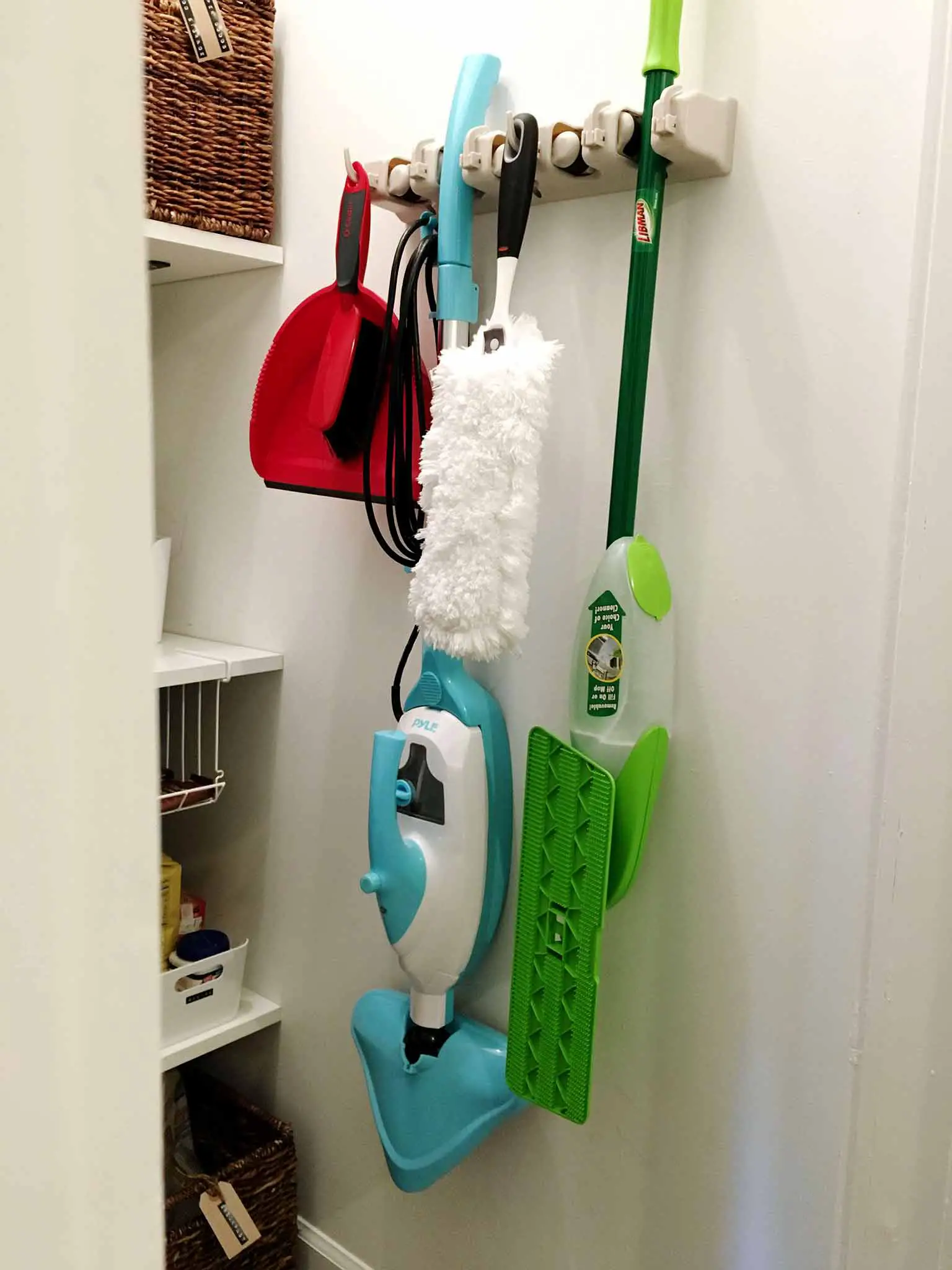 Cleaning supplies - That Homebird Life Blog