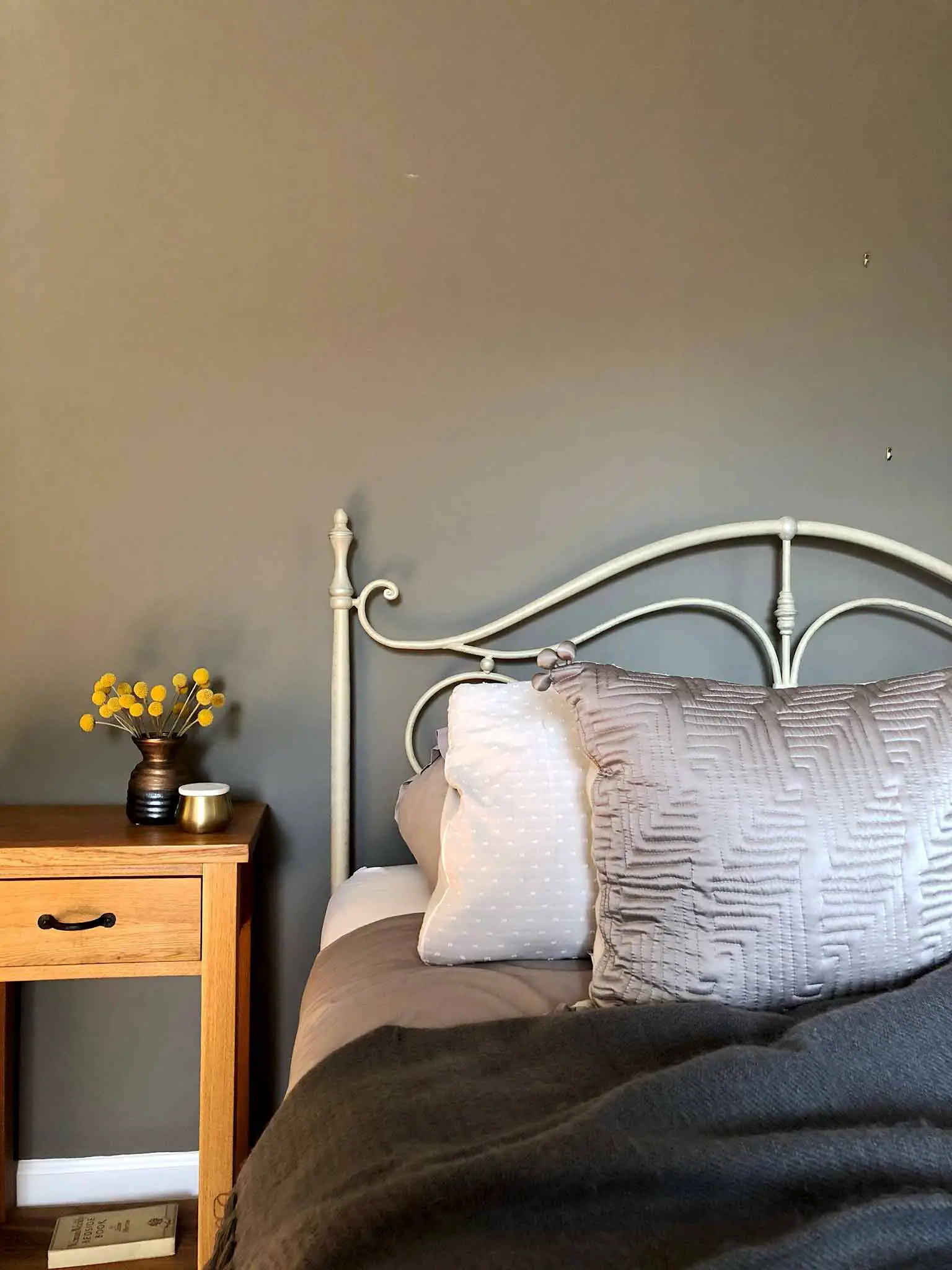 Master Bedroom Progress - The One Room Challenge - That Homebird Life Blog