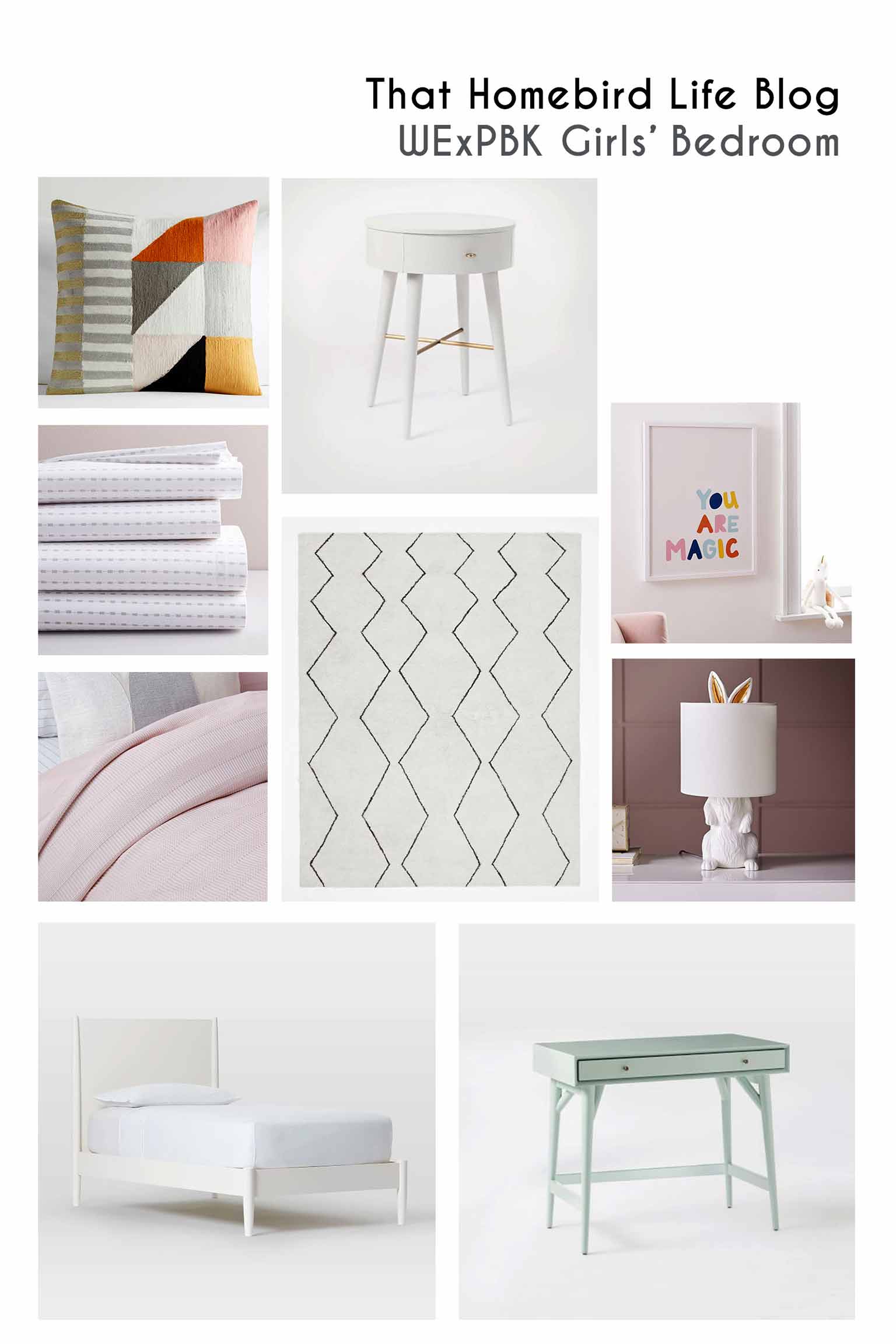 My Favorites from the New West Elm X Pottery Barn Kids Line