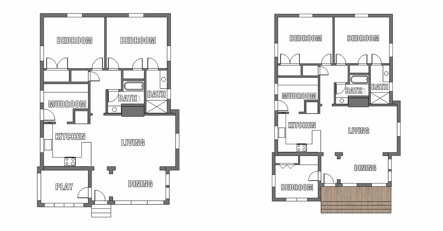 Phase One And Phase Two Renovation