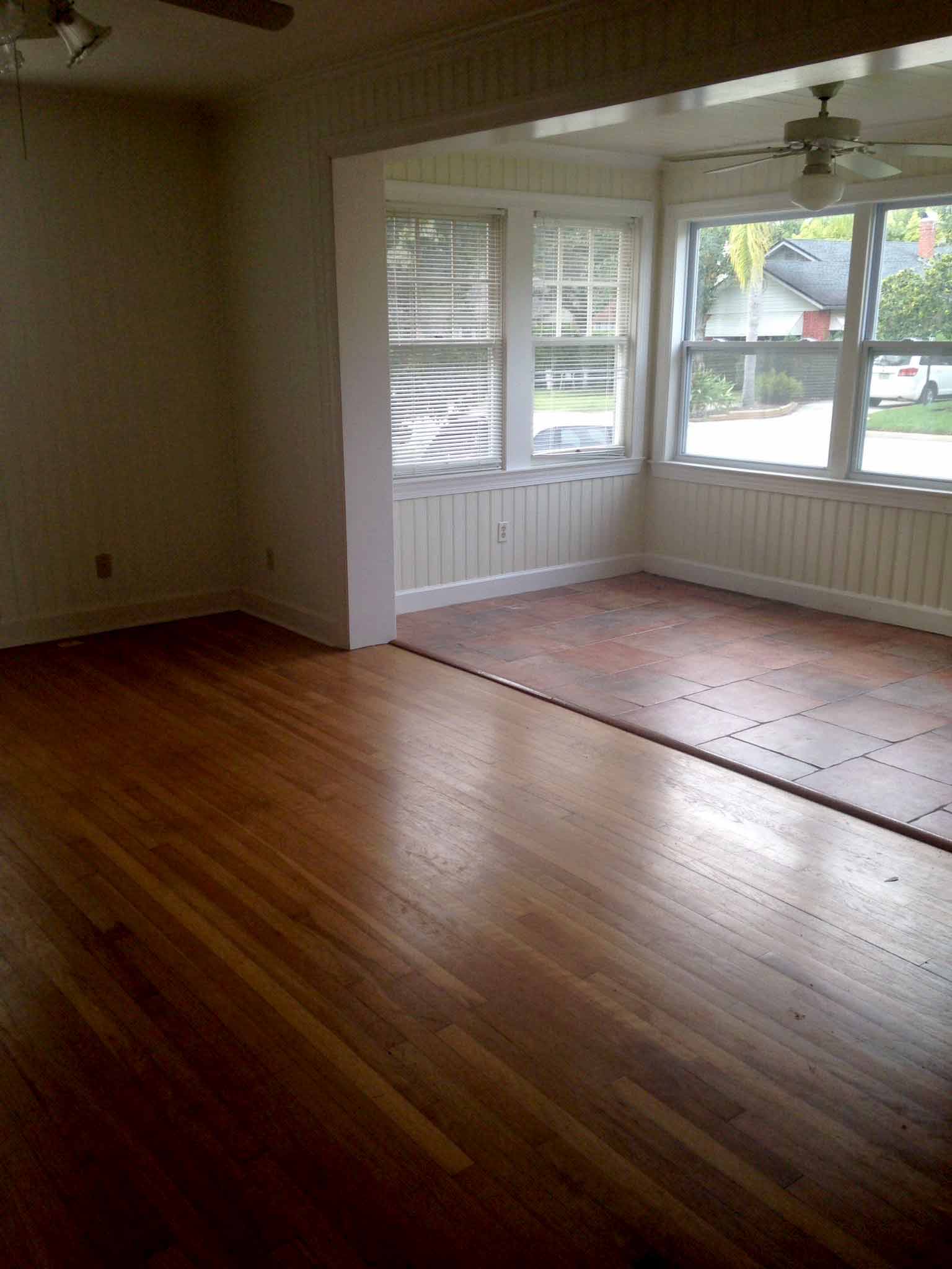 Dining room before picture - That Homebird Life Blog