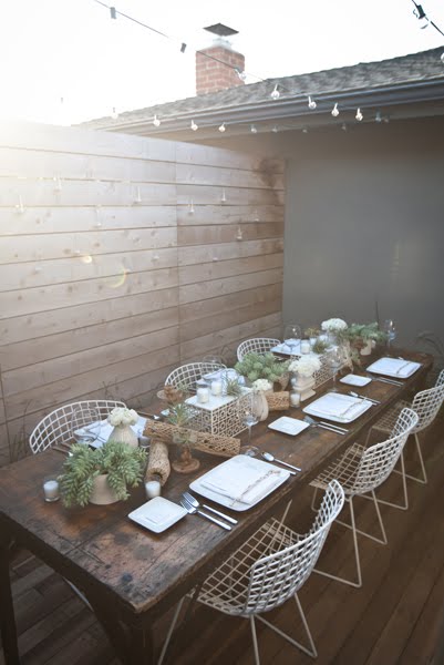 Backyard patio inspiration - That Homebird Life Blog