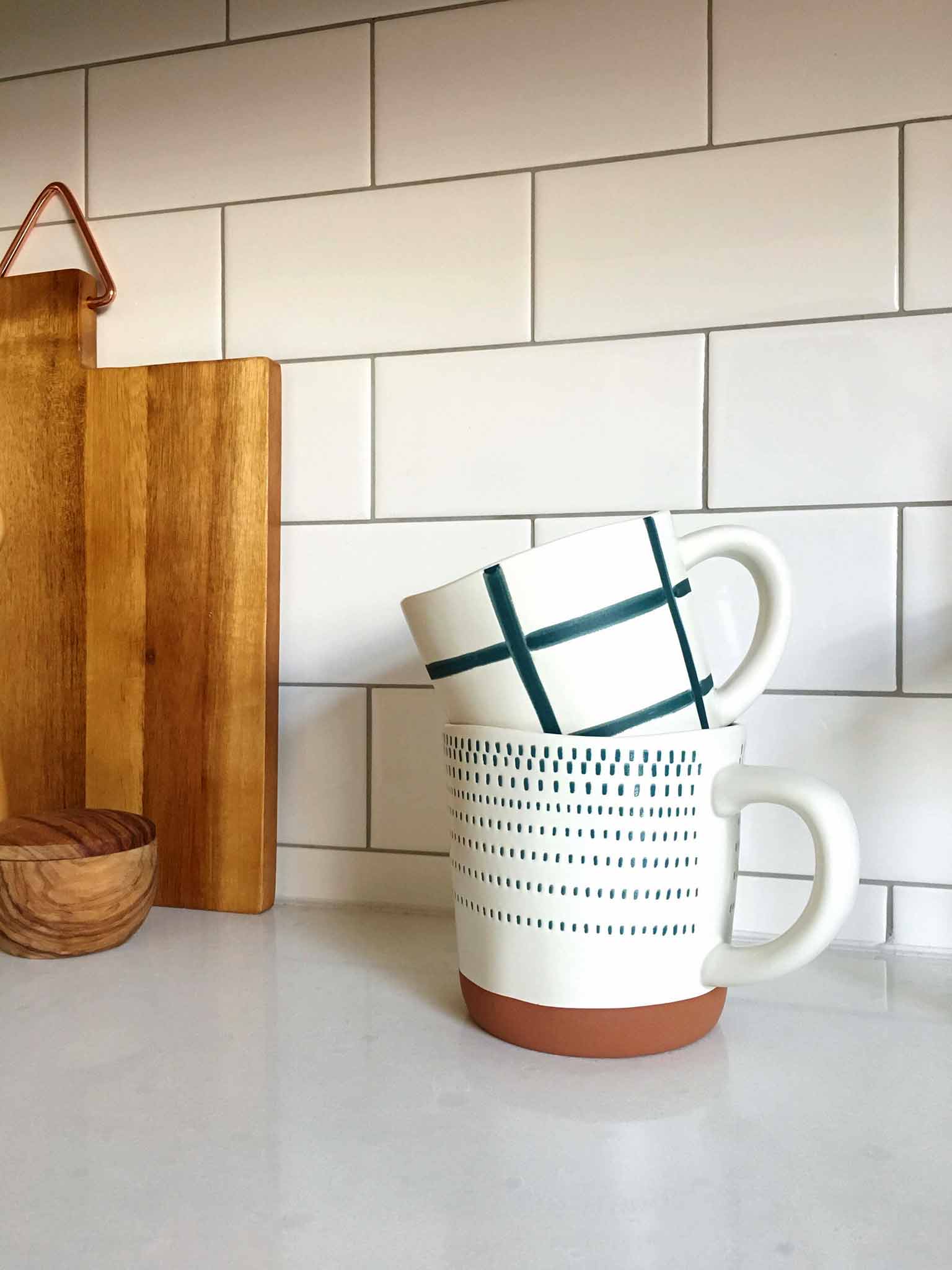 Target Hearth and Hand Stoneware Mugs