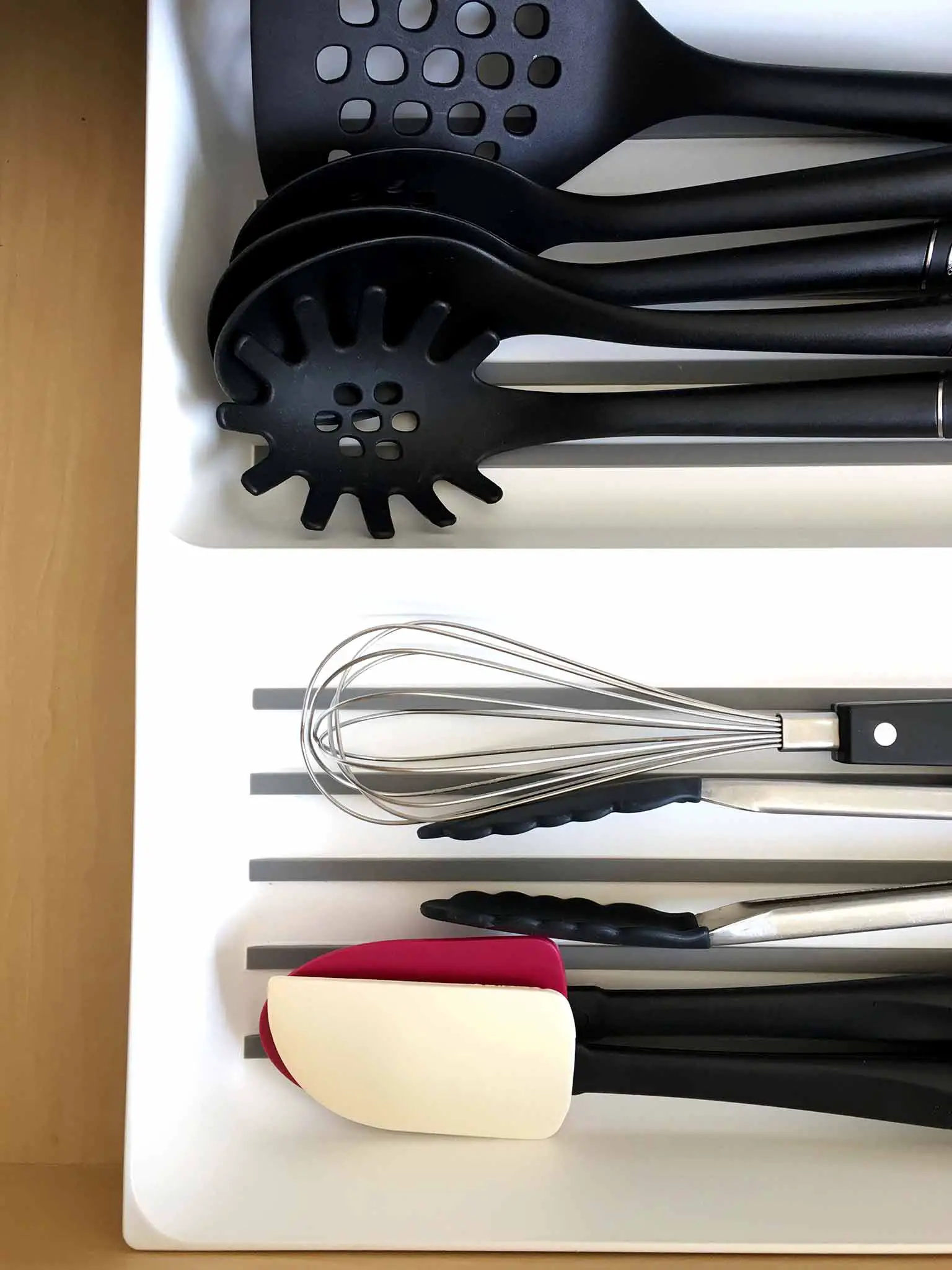 IKEA Variera kitchen drawer organizer