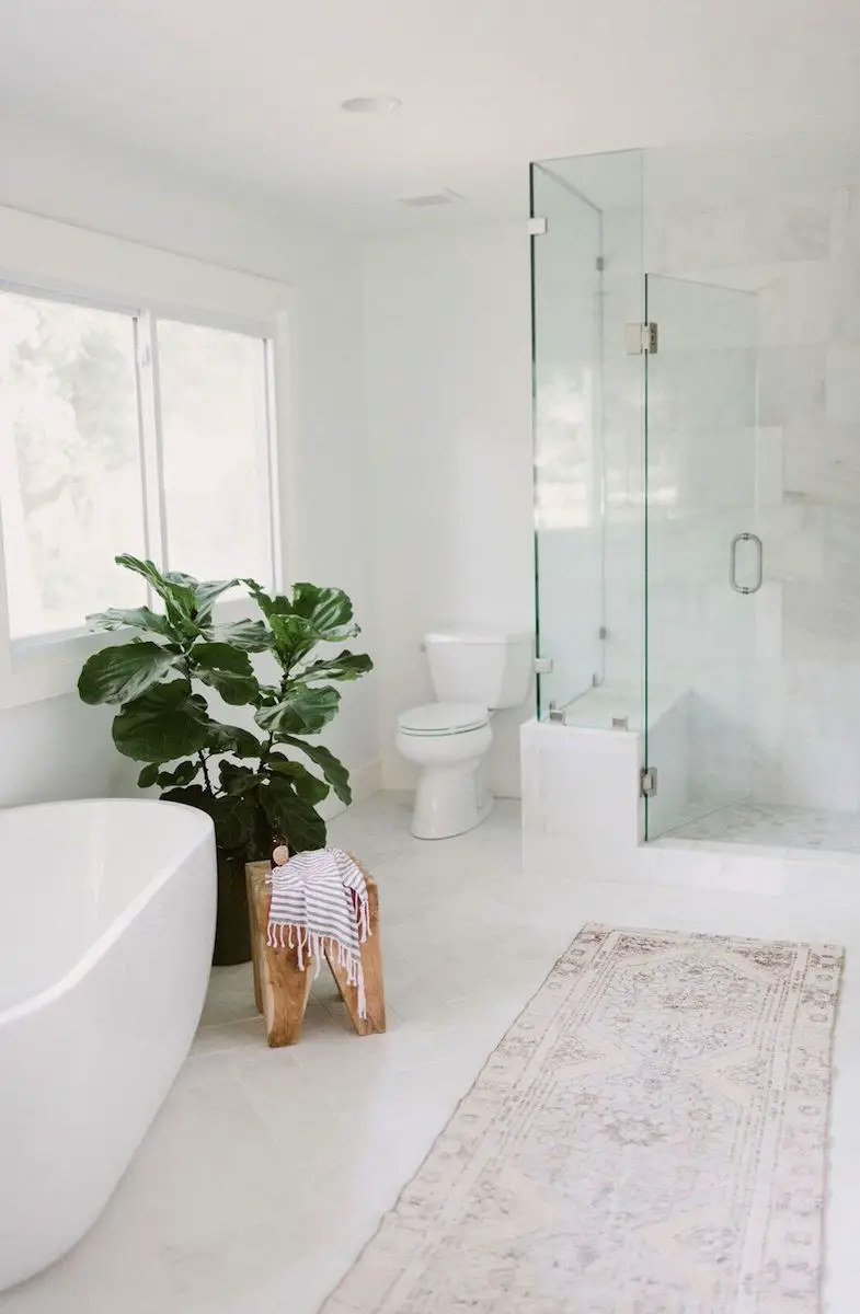 Four Simple Ways to Add Style to Any Bathroom