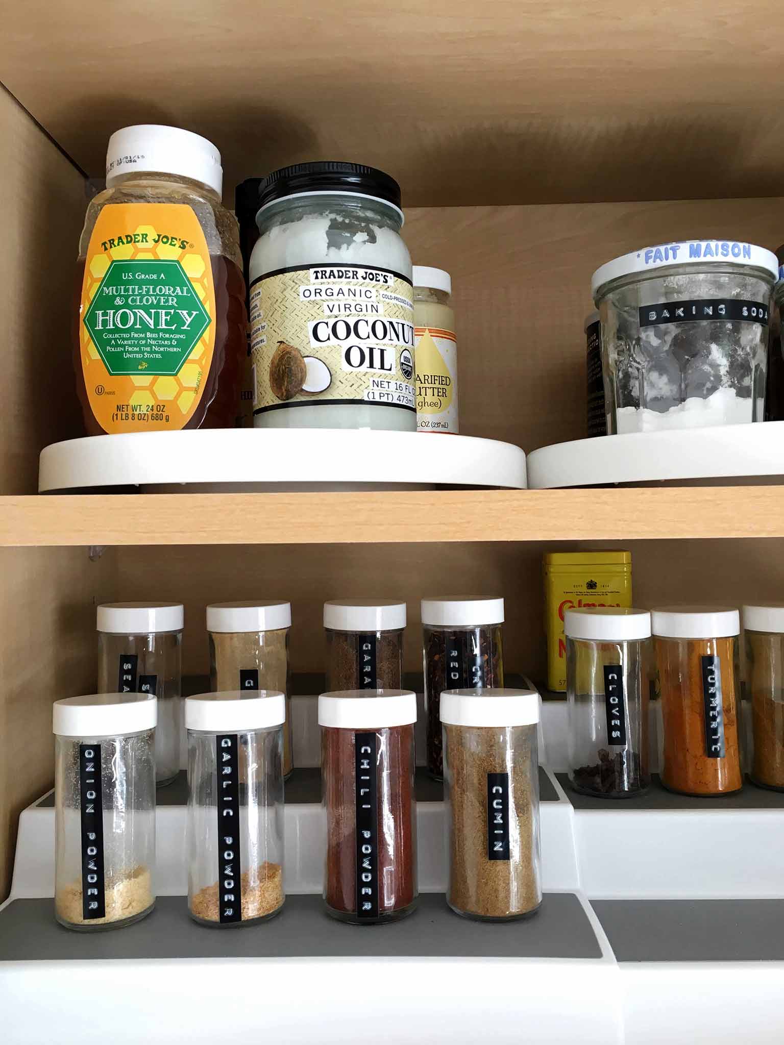 Efficient Pantry and Food Storage Organization for Small Spaces