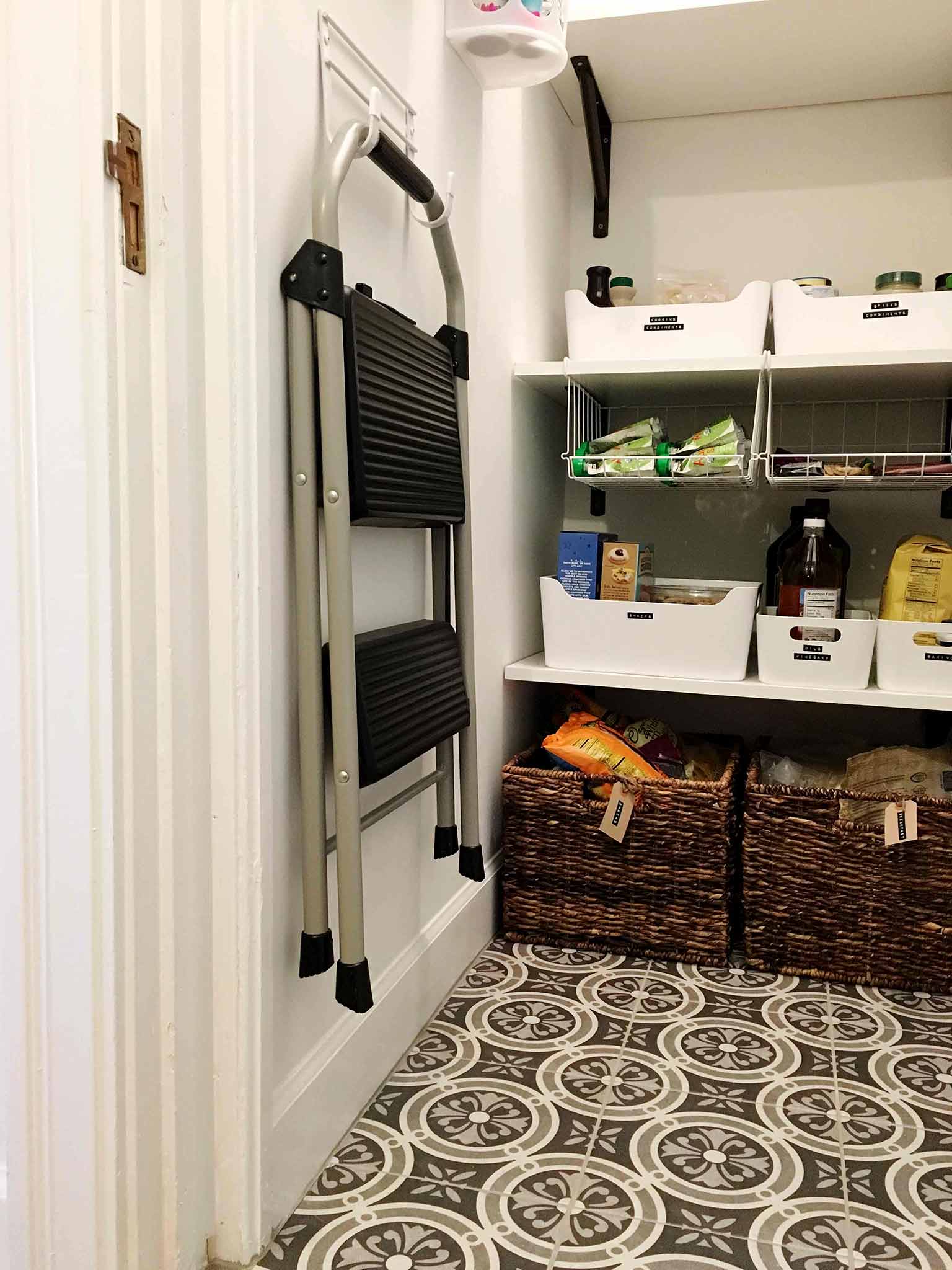 Efficient Pantry and Food Storage Organization for Small Spaces