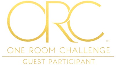 Guest Participant of the One Room Challenge - That Homebird Life Blog