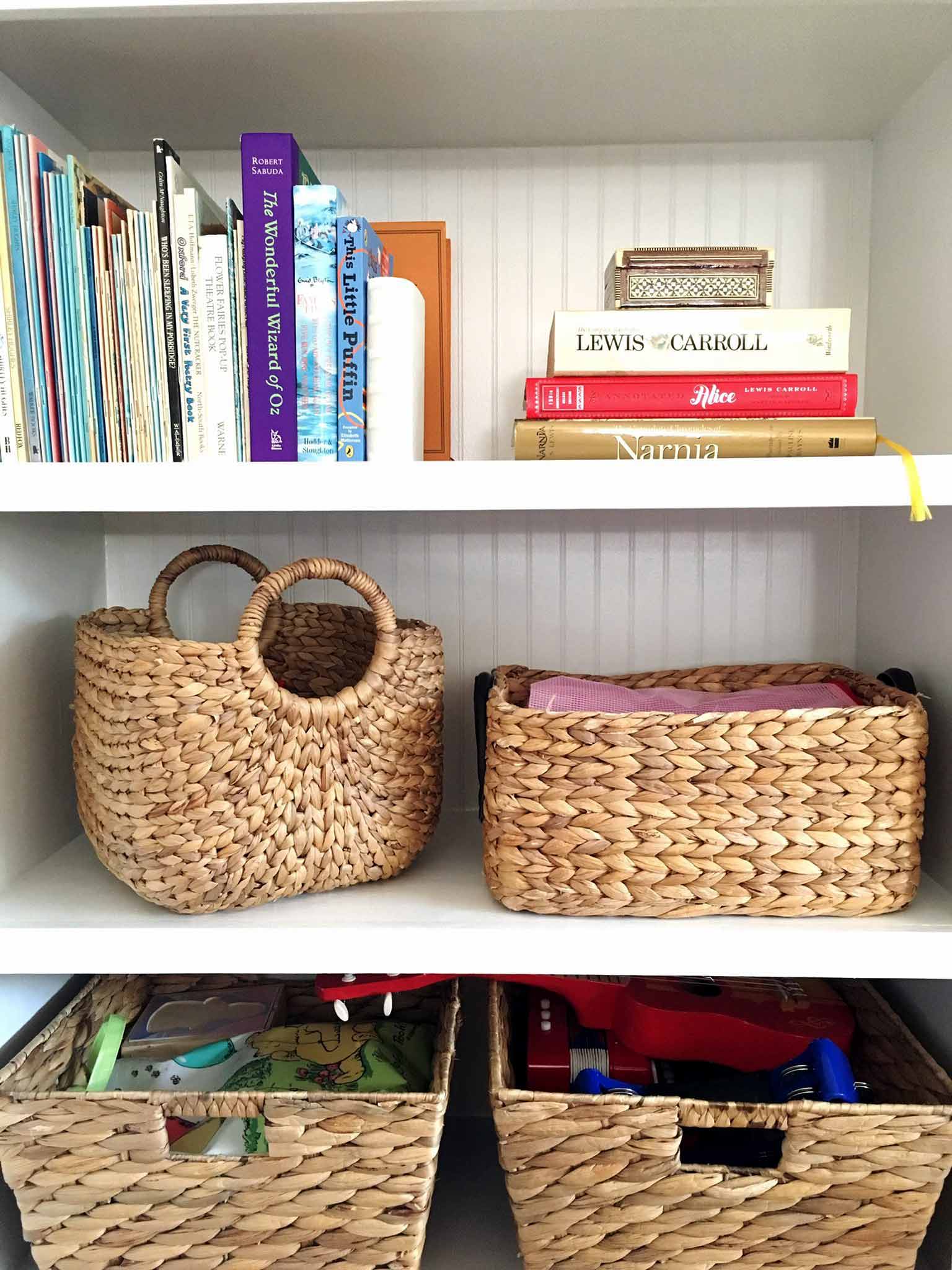 Our Favorite Bookshelf Organizing Ideas