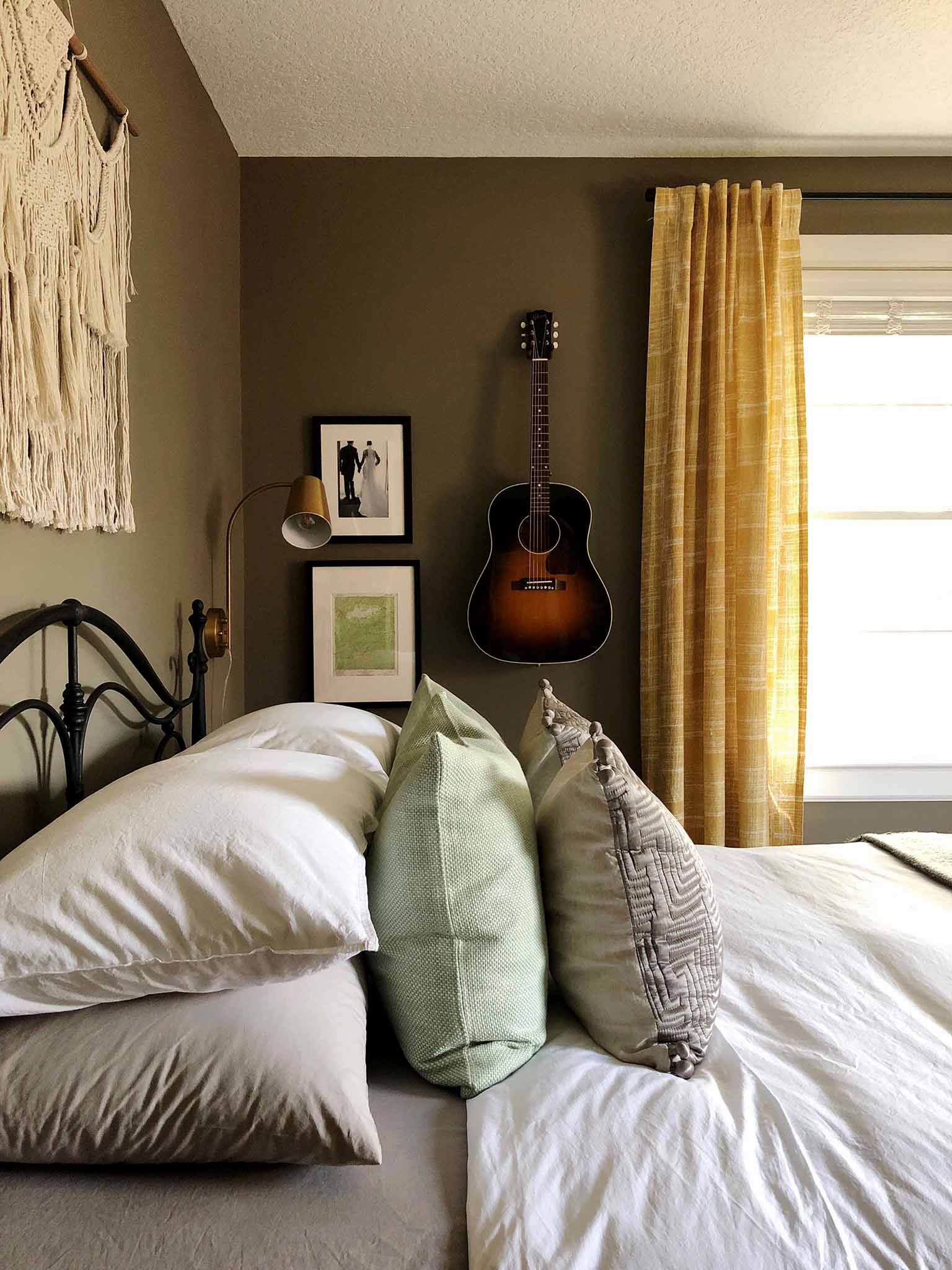 Master Bedroom Reveal: One Room Challenge Week Six!