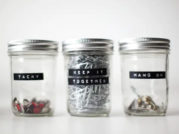 21 Creative Uses For Label Makers - Thistlewood Farm