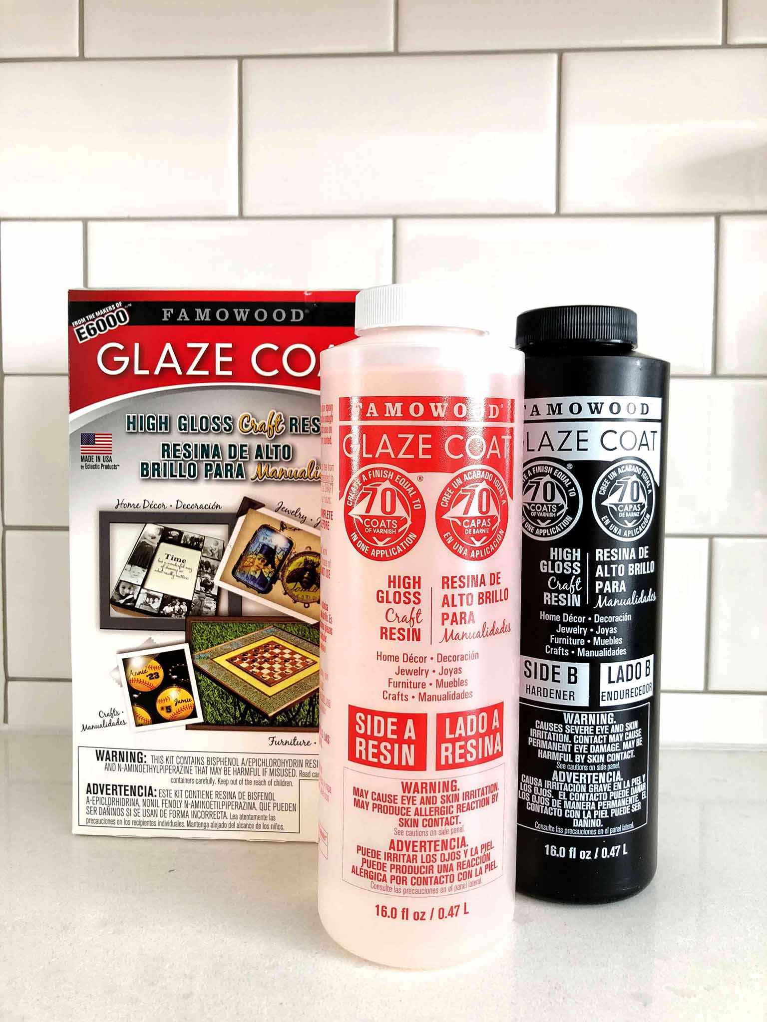 Glaze Coat Craft