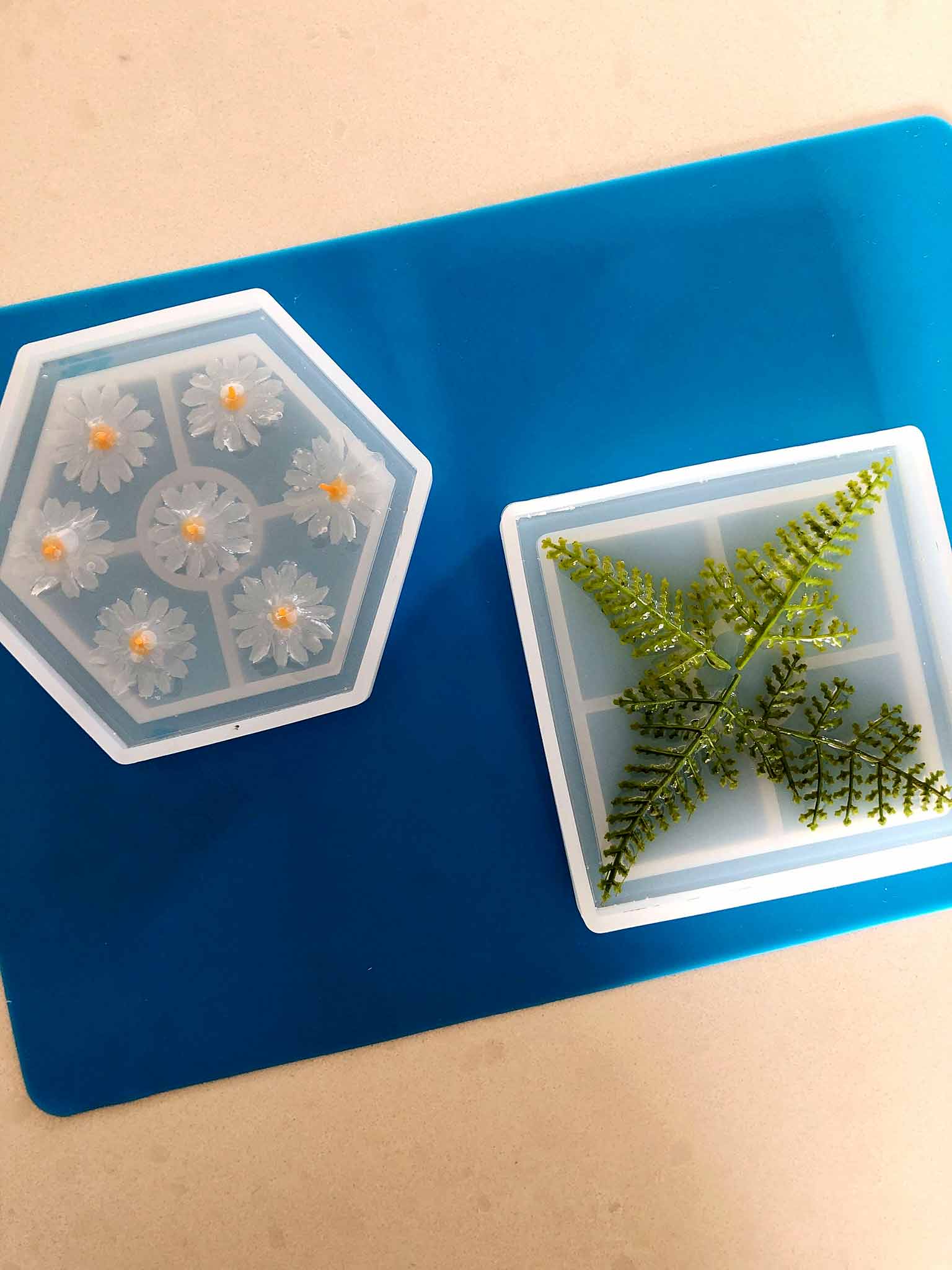 How to Make Craft Resin Coasters (a Step by Step Tutorial)