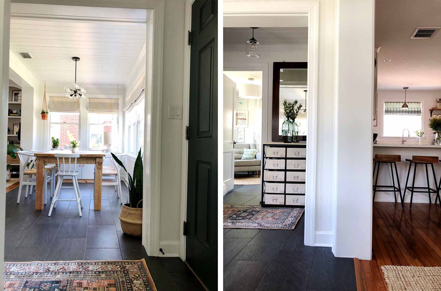 Dining Room & Entryway Reveal: One Room Challenge Week Six!