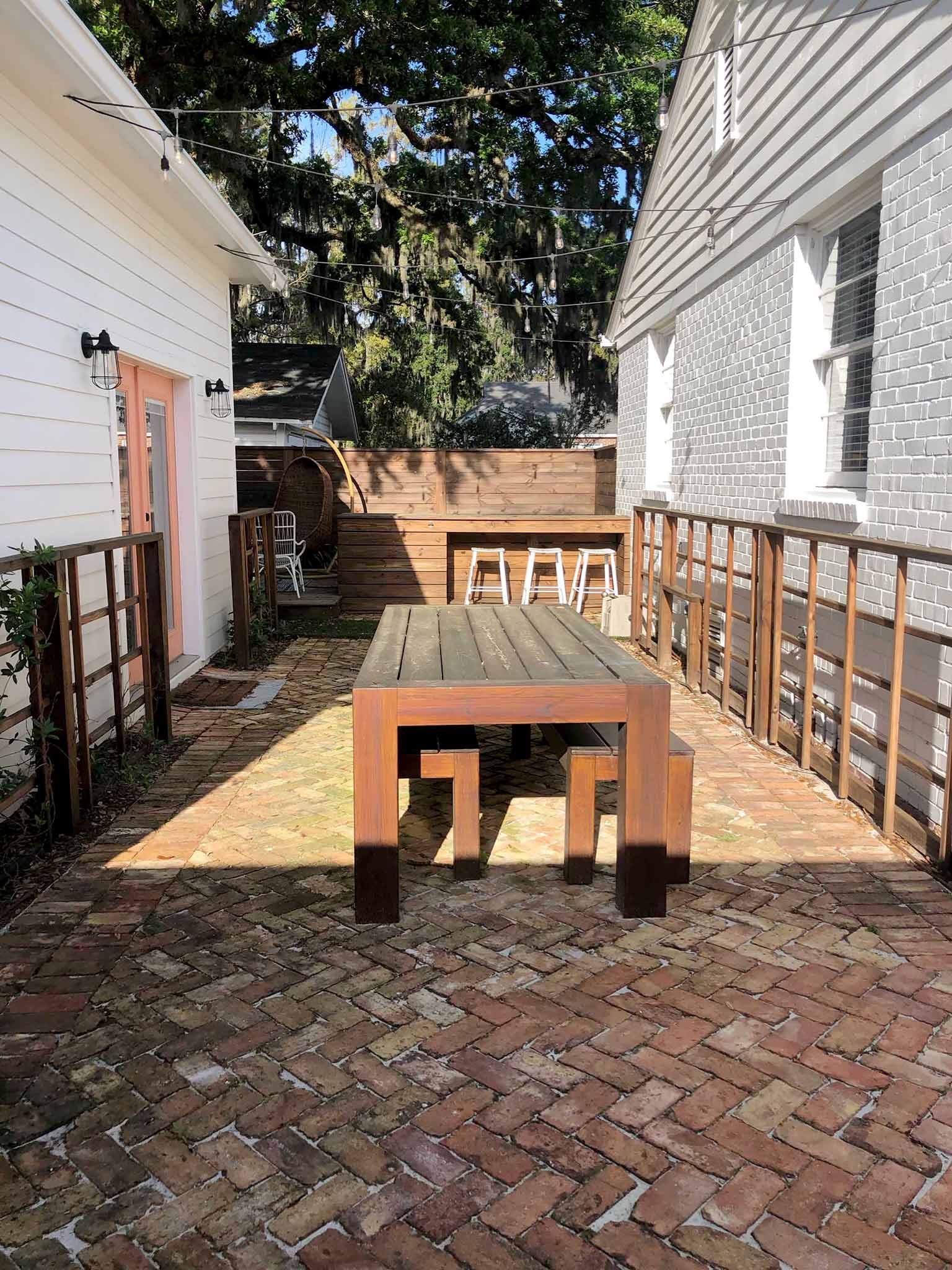 The Backyard Reveal That's Been a Long Time in the Making