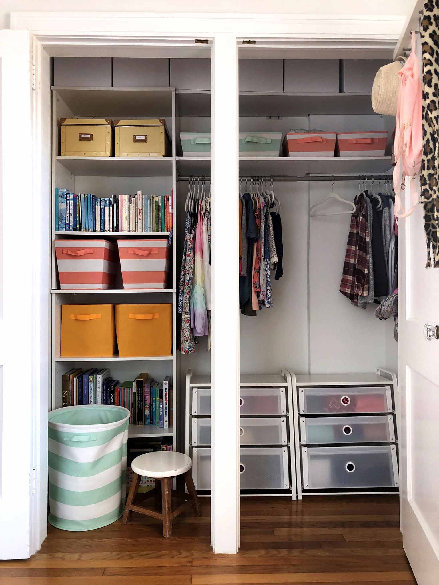 9 Ways to Clean, Declutter & Organize Your Linen Closet That'll Make You  Feel like Marie Kondo