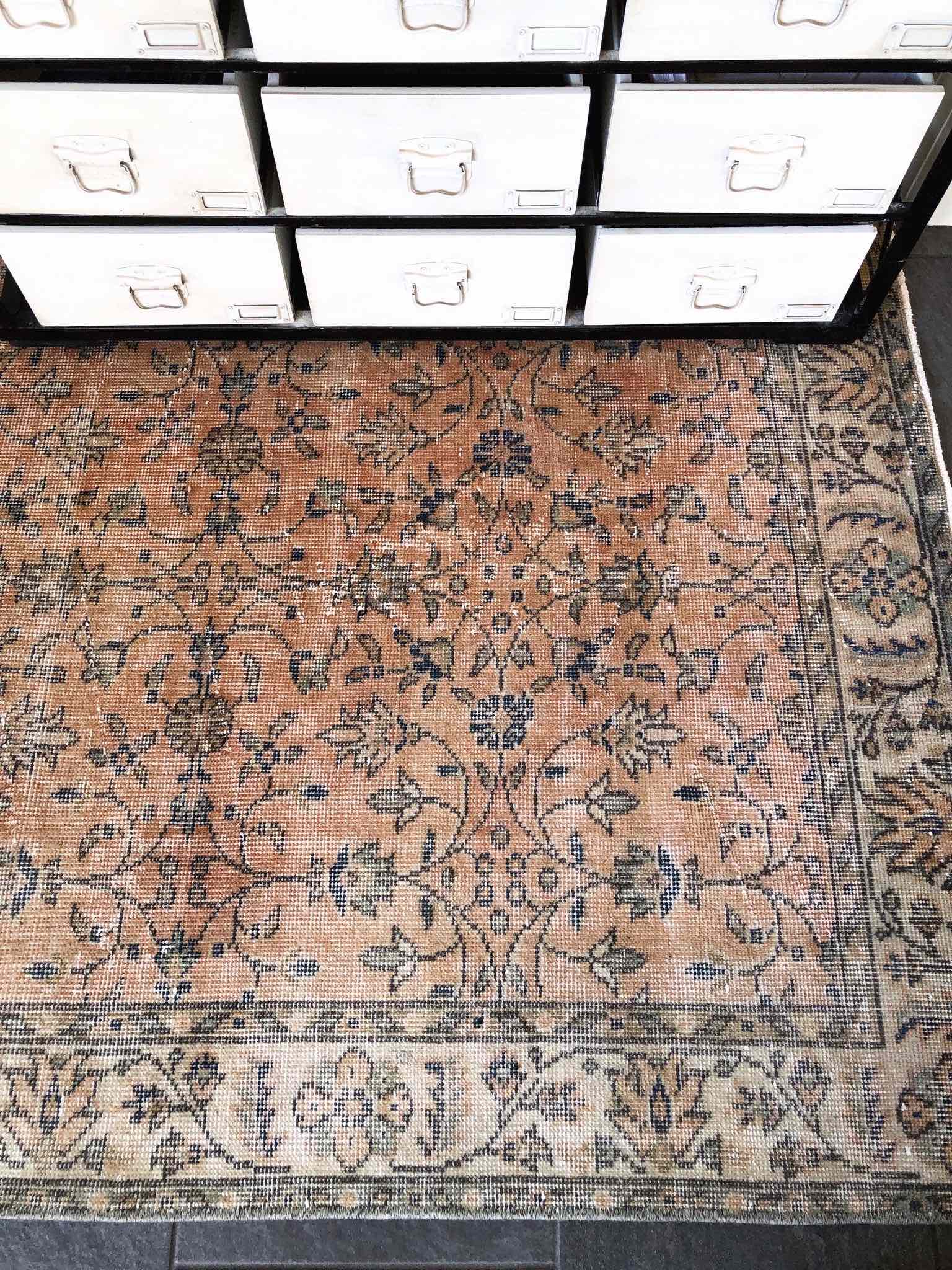 Choosing a Handwoven Rug: Vintage vs New