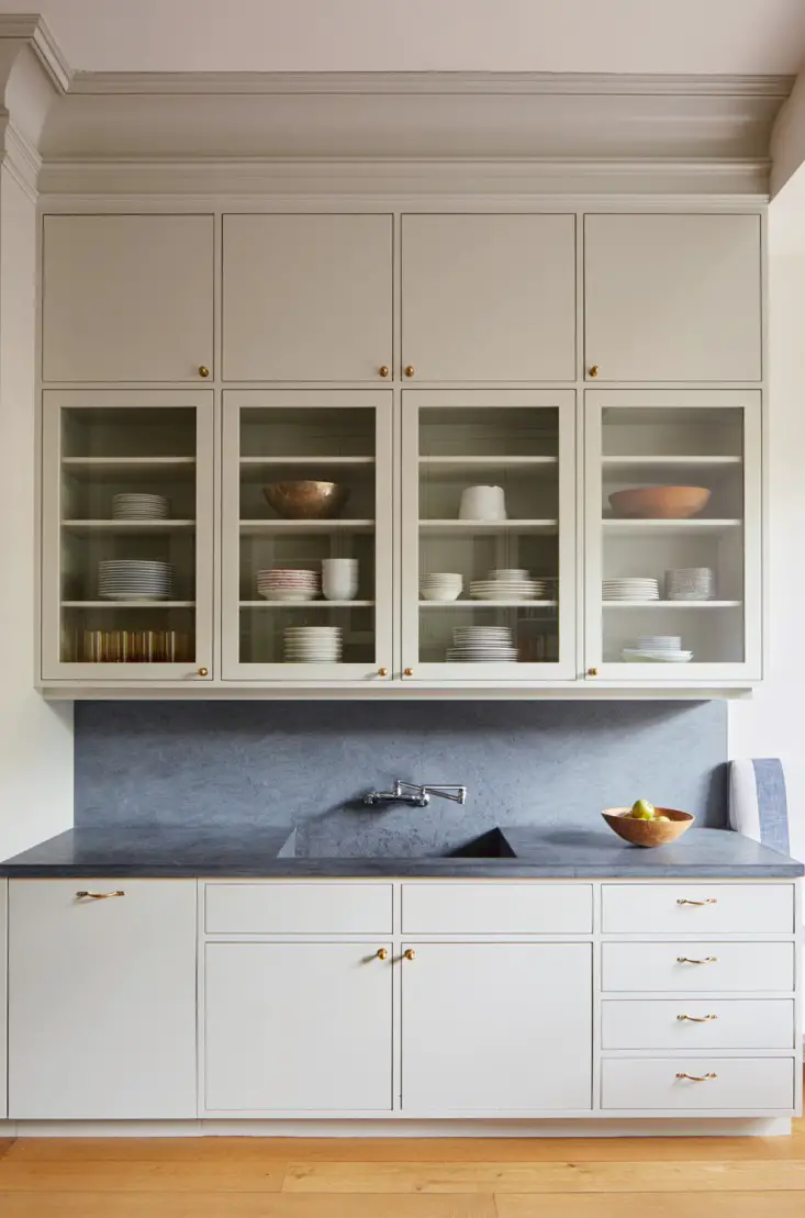 Domestic Science: How to Polish Brass Cabinet Hardware - Remodelista