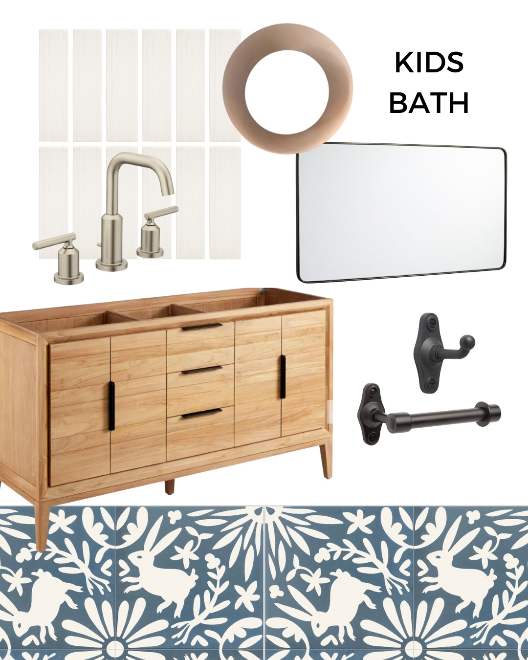 Designing a Functional, Kid-Friendly Bathroom