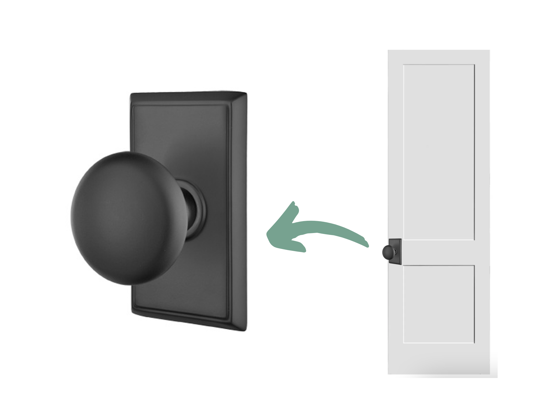 It's All in the Details: Tips for Choosing Interior Door Hardware