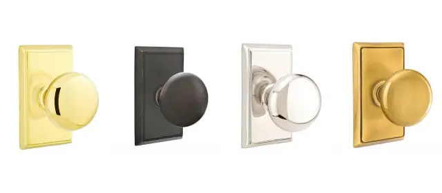 5 Tips When Choosing Door Hardware – Kadilak Homes