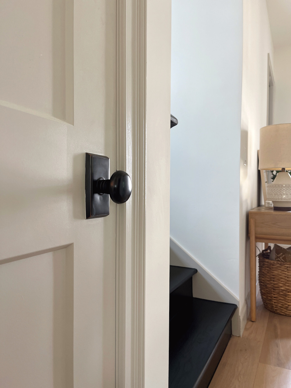 Interior Door Knobs