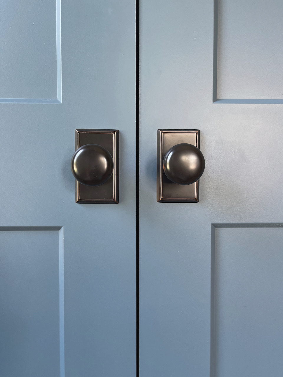 It’s All in the Details: Tips for Choosing Interior Door Hardware